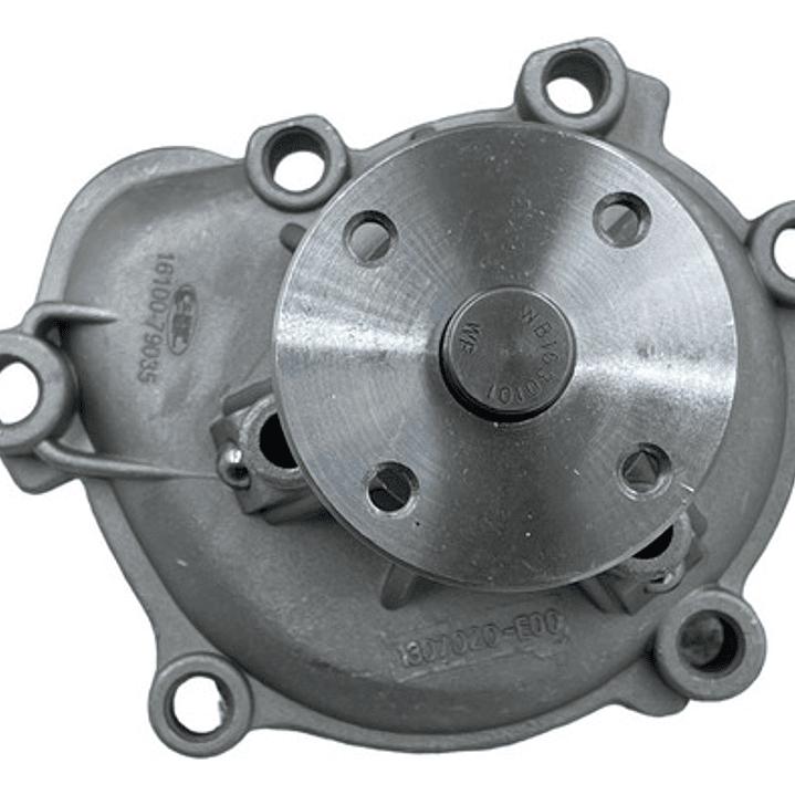 Bomba Agua Great Wall Safe 2.2 2007-2010 491qe 3