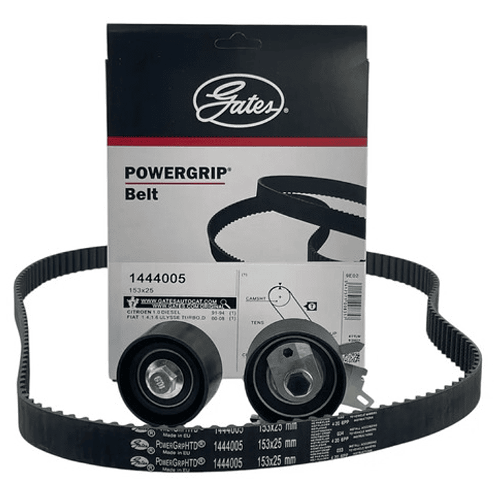 Kit Distribución Dfm Ax7 2.0 2017-2021 1