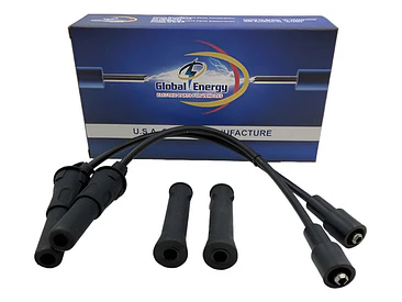 Juego Cables Bujías Mg5 1.5 2013-2021  Negro 1