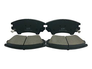 Pastilla Freno Cerámica Del Para Astra J Gtc 1.6 Turbo 11-17 2