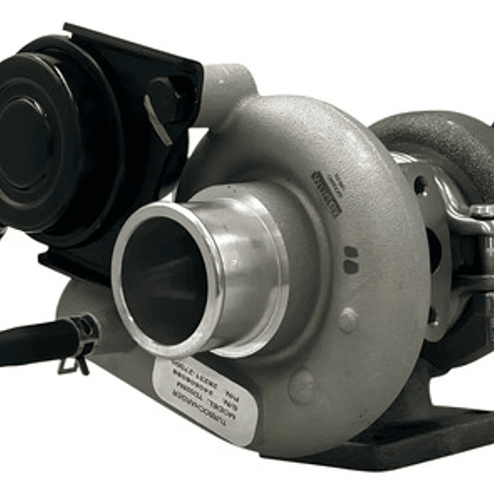 Turbo Para Hyundai Tucson 2.0 2004-2010 4 Pernos 1