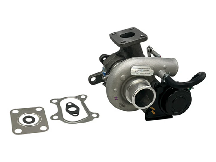 Turbo Para Hyundai Tucson 2.0 2004-2010 4 Pernos 9