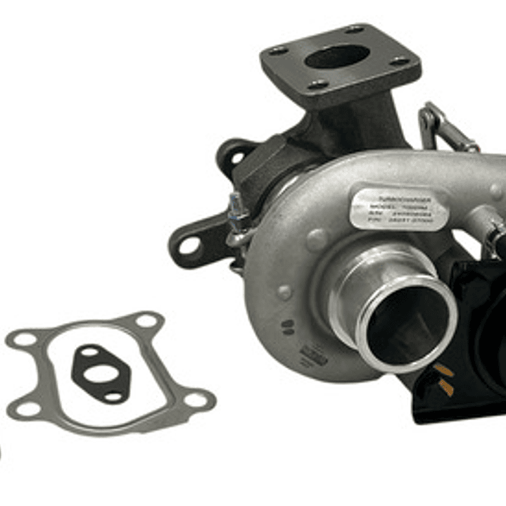Turbo Para Hyundai Tucson 2.0 2004-2010 4 Pernos 9