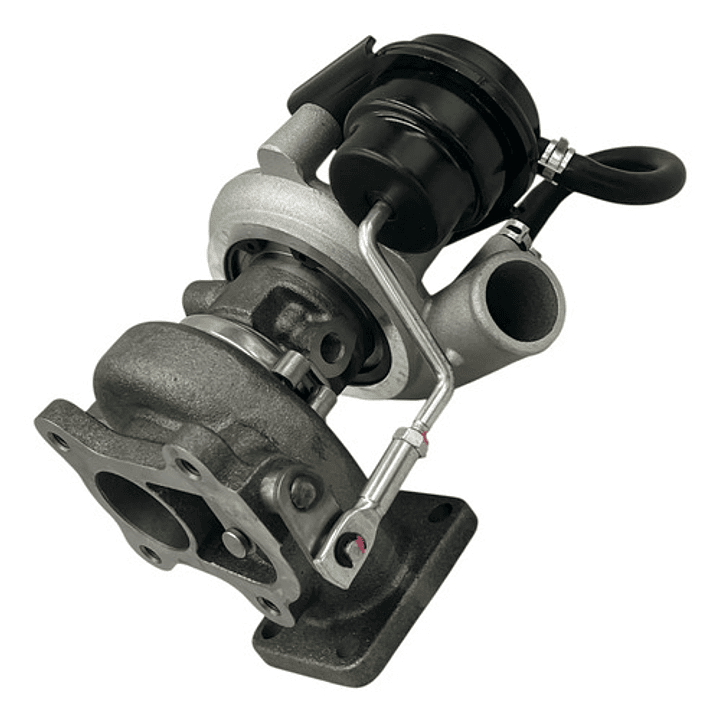 Turbo Para Hyundai Tucson 2.0 2004-2010 4 Pernos 3