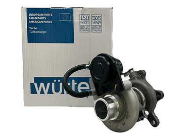 Turbo Para Hyundai Tucson 2.0 2004-2010 4 Pernos 8