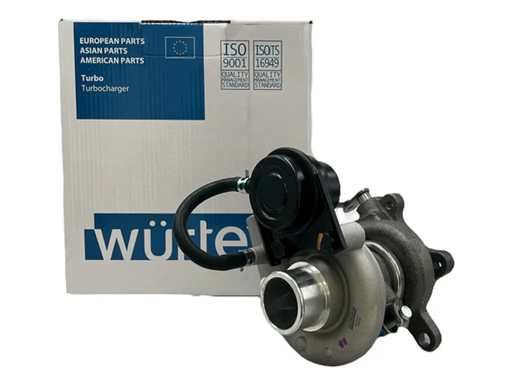 Turbo Para Hyundai Tucson 2.0 2004-2010 4 Pernos 8