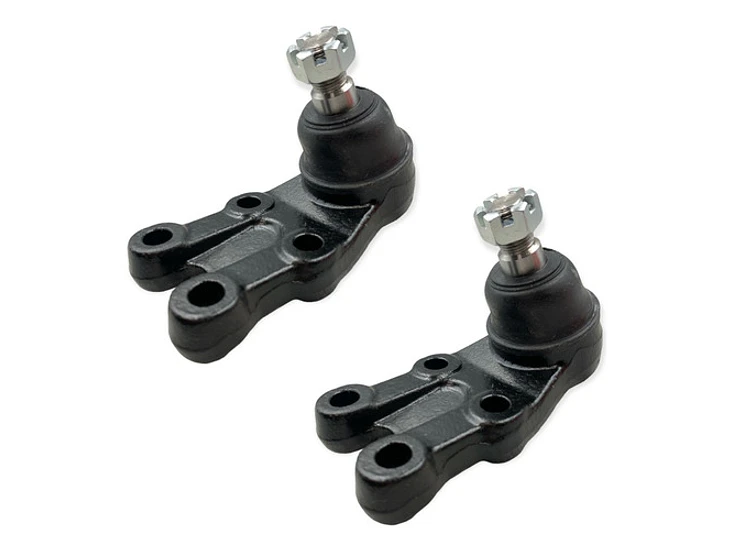 Rótula Inferior Para Hyundai H-1 2.5 2004-2007 D4bh 4