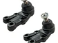 Rótula Inferior Para Hyundai H-1 2.5 2004-2007 D4bh - Miniatura 4