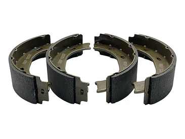 Patines O Balatas De Freno Mercedes Sprinter 2.2 2006-2007 3