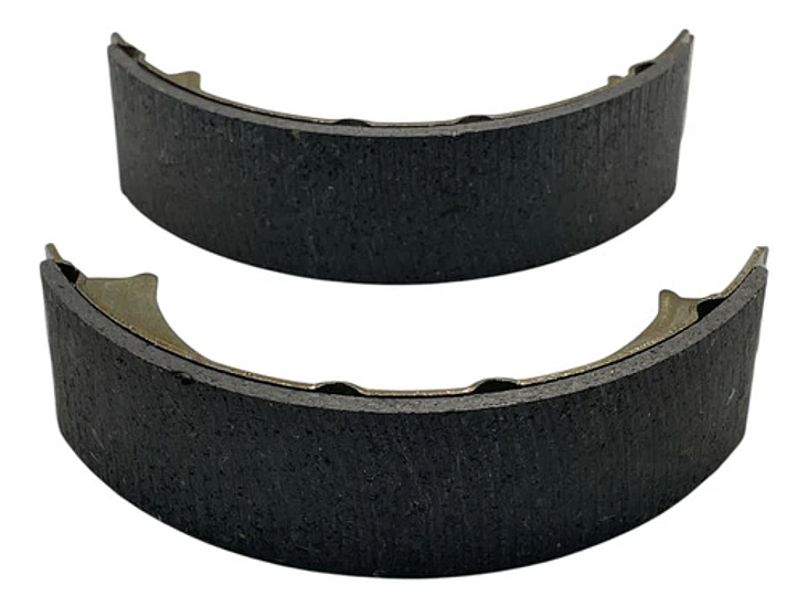 Patines O Balatas De Freno Mercedes Sprinter 2.2 2006-2007 4