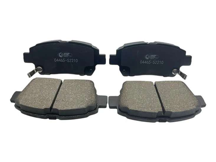 Pastilla Freno Cerámica Delantera Para Haval M1 1.3 10-18 5