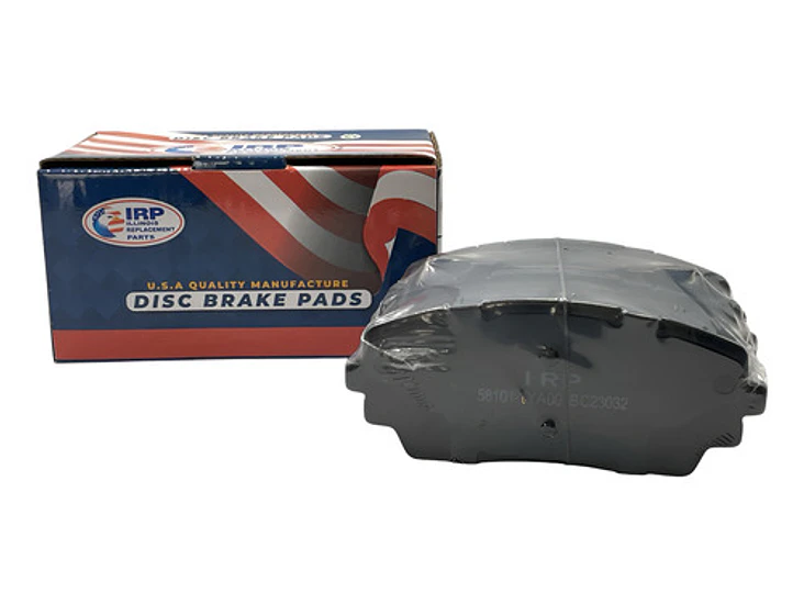 Pastillas Freno Delanteras Para Kia Morning 1.0 1.2 11/17 1