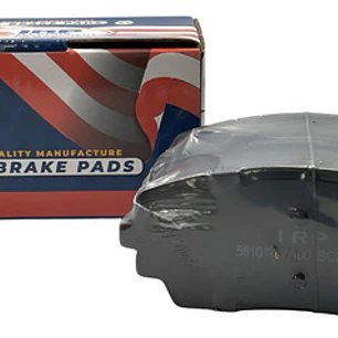 Pastillas Freno Delanteras Para Kia Morning 1.0 1.2 11/17