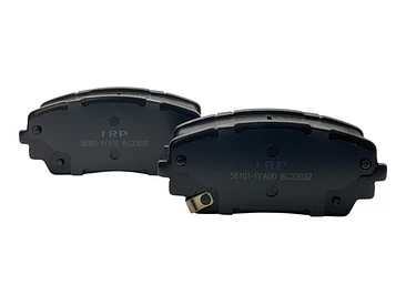 Pastillas Freno Delanteras Para Kia Morning 1.0 1.2 11/17 3