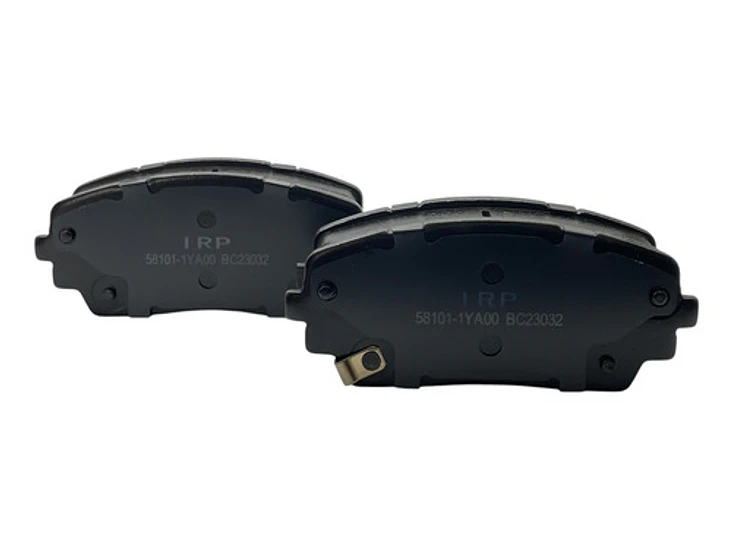 Pastillas Freno Delanteras Para Kia Morning 1.0 1.2 11/17 3