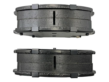 Pastillas Freno Delanteras Para Kia Morning 1.0 1.2 11/17 4