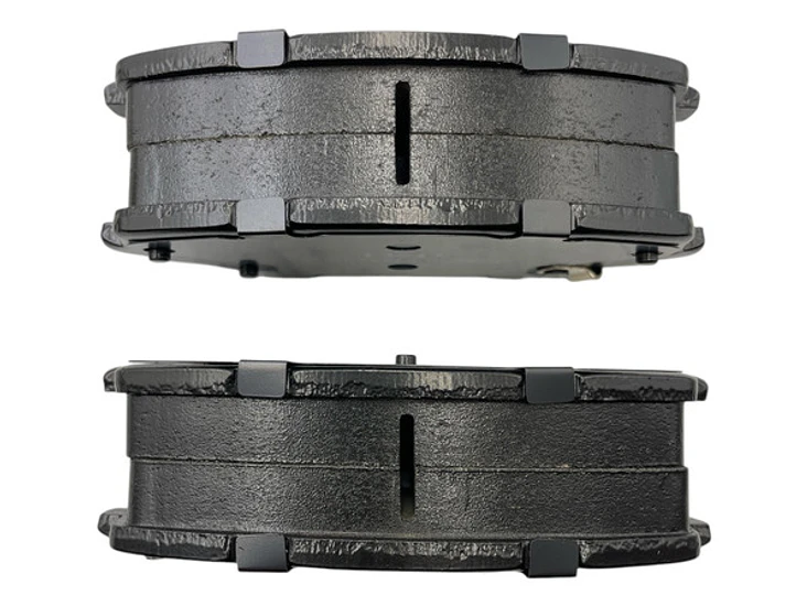 Pastillas Freno Delanteras Para Kia Morning 1.0 1.2 11/17 4