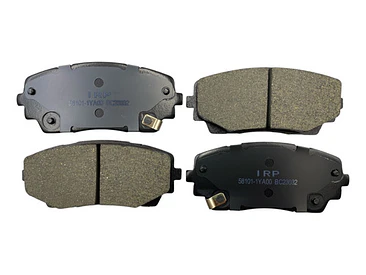 Pastillas Freno Delanteras Para Kia Morning 1.0 1.2 11/17 2