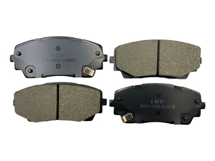 Pastillas Freno Delanteras Para Kia Morning 1.0 1.2 11/17 2