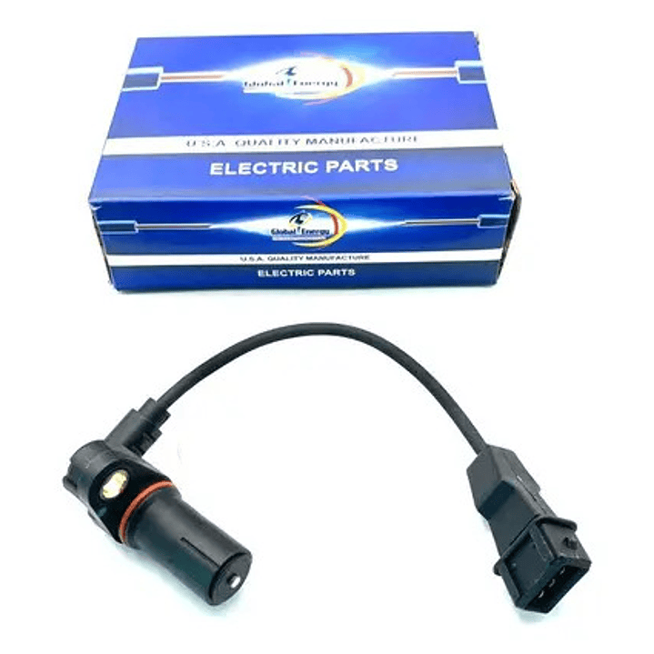 Sensor Posición Cigüeñal Ckp Chevrolet Captiva 2.0 2007-2011 1