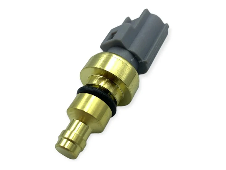 Bulbo Sensor Temp. Para Ford Ecosport 1.6 2003-12 Zetec 1