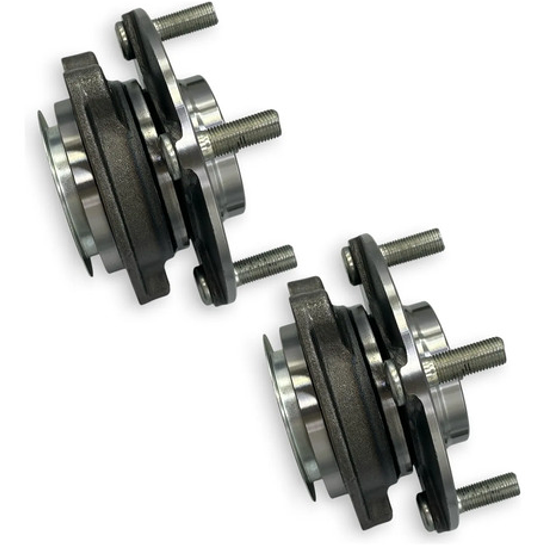 Par Maza Rueda Delantera Para Nissan Tiida 1.6 2010-2014 1