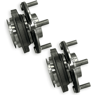 Par Maza Rueda Delantera Para Nissan Tiida 1.6 2010-2014