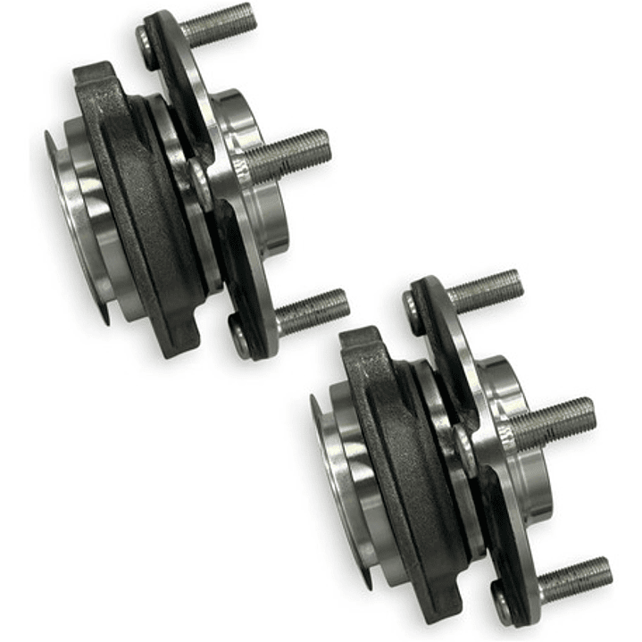 Par Maza Rueda Delantera Para Nissan Tiida 1.6 2010-2014 1