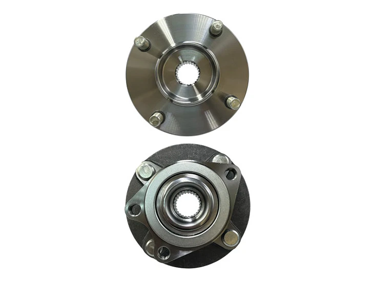 Par Maza Rueda Delantera Para Nissan Tiida 1.6 2010-2014 4