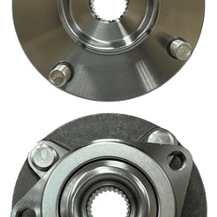 Par Maza Rueda Delantera Para Nissan Tiida 1.6 2010-2014 4