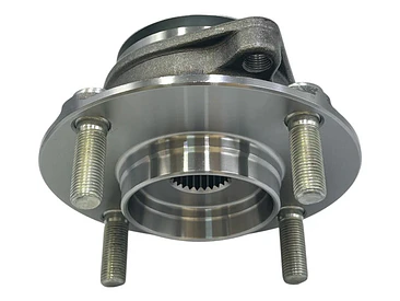 Par Maza Rueda Delantera Para Nissan Tiida 1.6 2010-2014 8