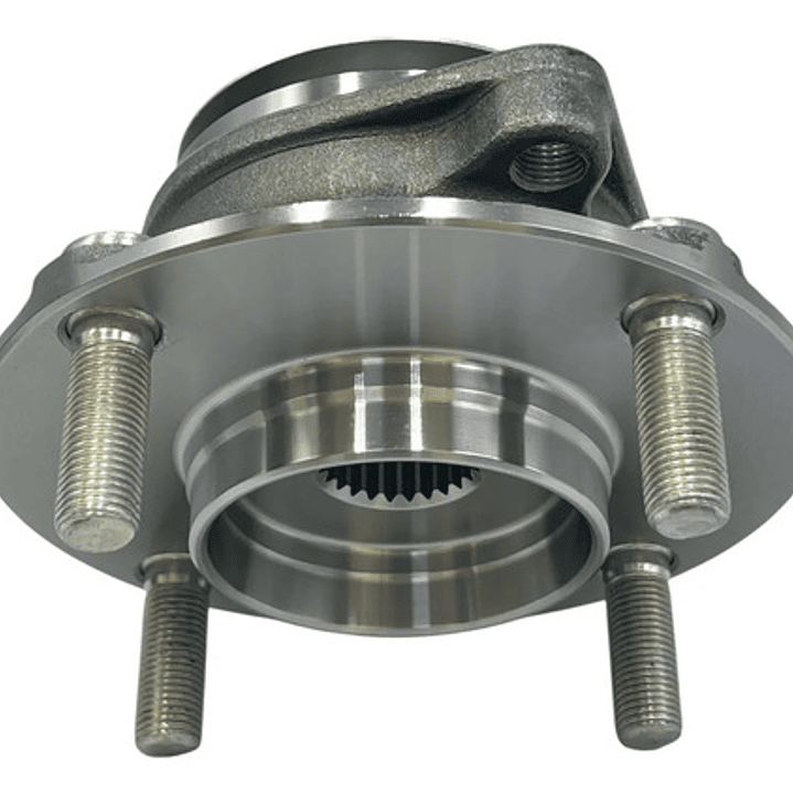 Par Maza Rueda Delantera Para Nissan Tiida 1.6 2010-2014 8