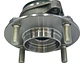 Par Maza Rueda Delantera Para Nissan Tiida 1.6 2010-2014 - Miniatura 8