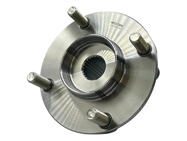 Par Maza Rueda Delantera Para Nissan Tiida 1.6 2010-2014 3