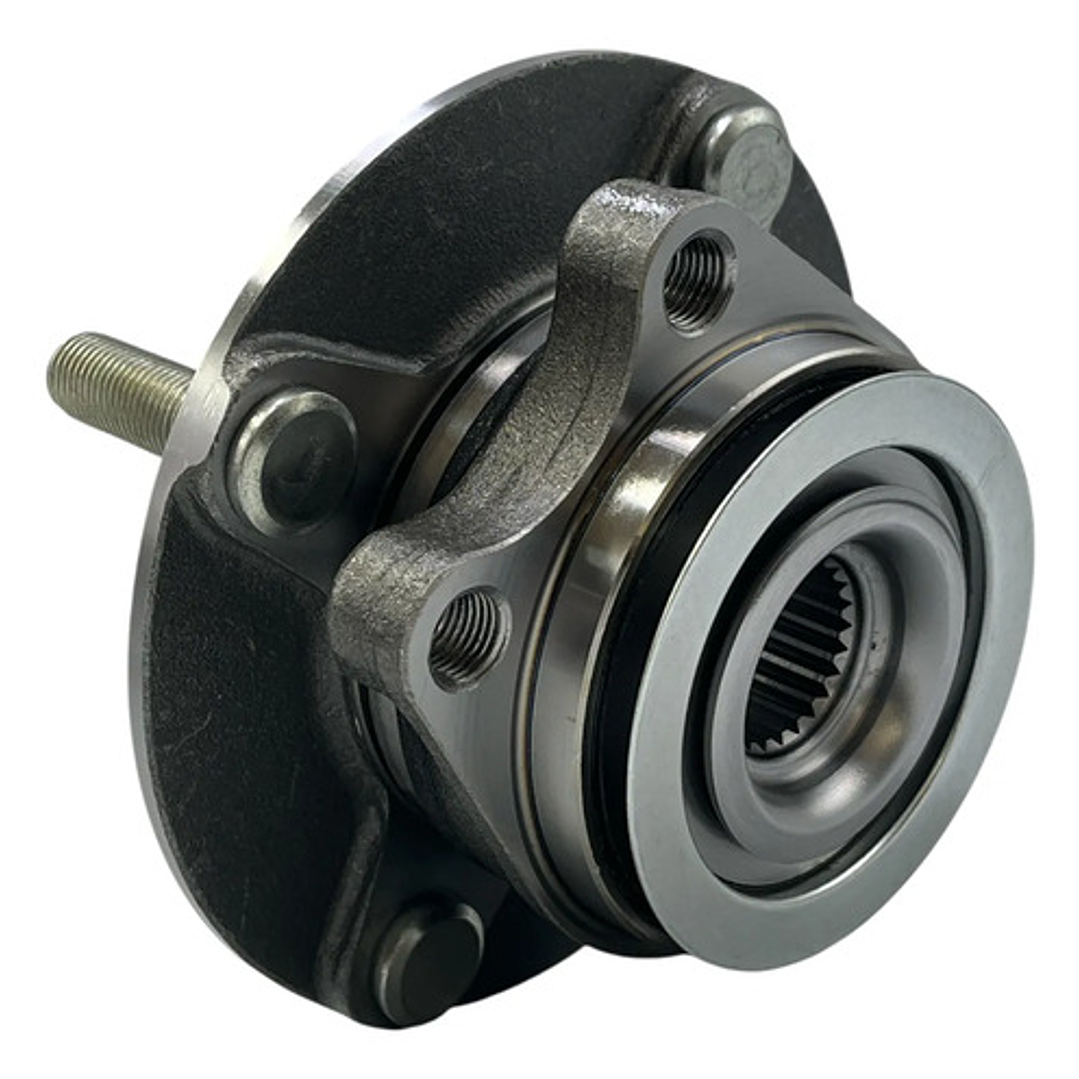 Par Maza Rueda Delantera Para Nissan Tiida 1.6 2010-2014 6