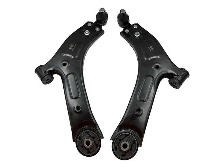 Bandeja Inferior( El Par) Hyundai Grand Starex 2.5 2008-2016 1