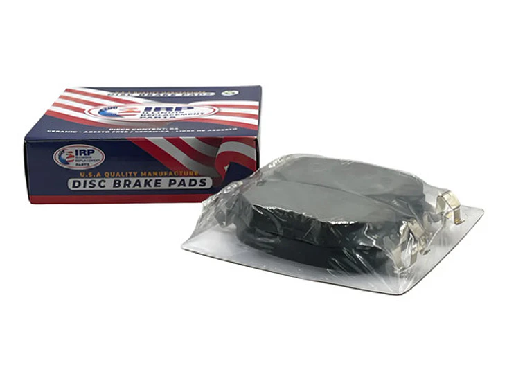 Pastilla Freno Cerámica Del Para Chevrolet Captiva 1.5 19-24 1