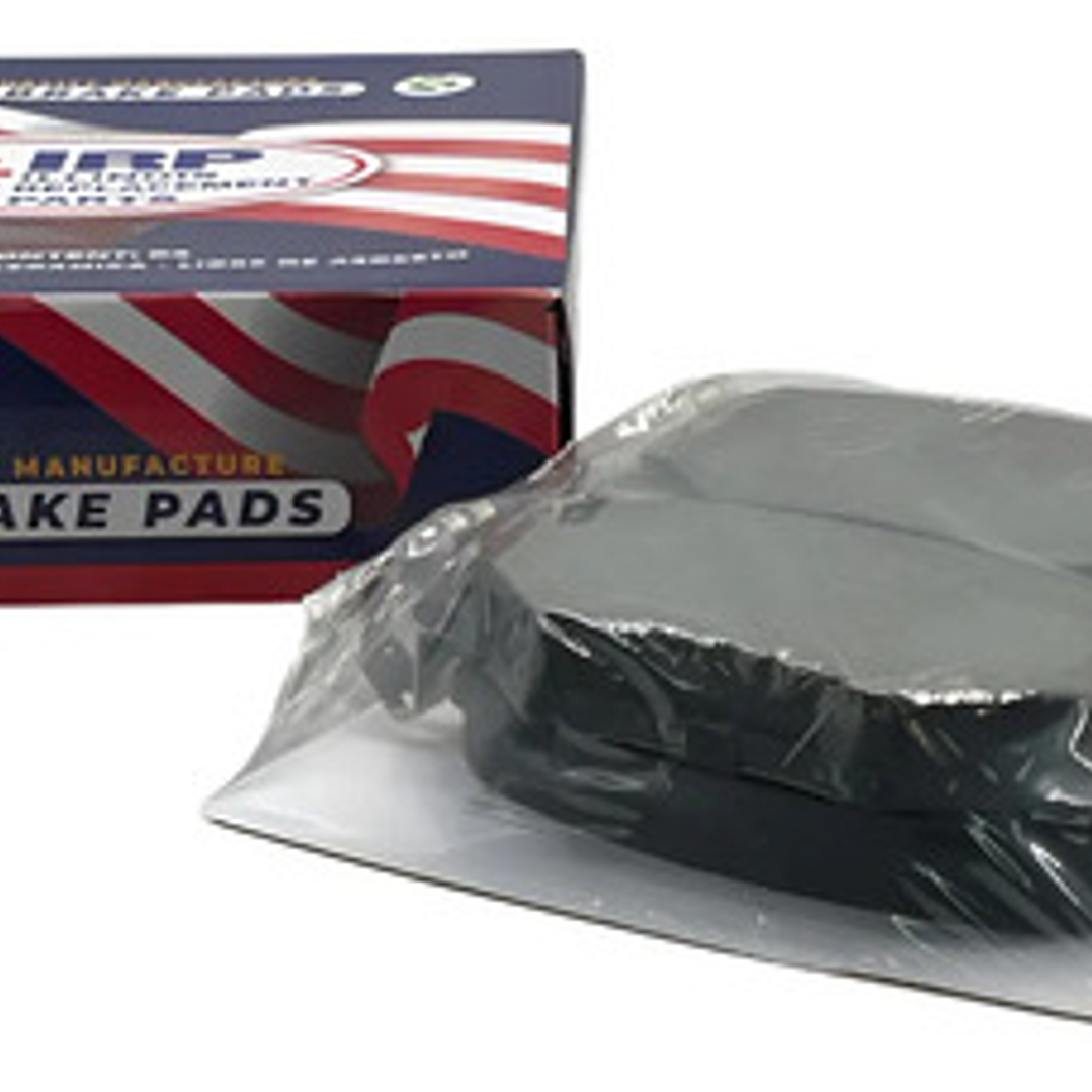 Pastilla Freno Cerámica Del Para Chevrolet Captiva 1.5 19-24 1