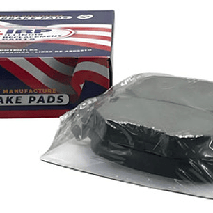 Pastilla Freno Cerámica Del Para Chevrolet Captiva 1.5 19-24