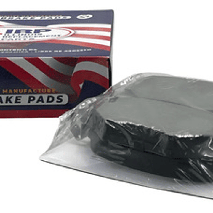 Pastilla Freno Cerámica Del Para Chevrolet Captiva 1.5 19-24 1