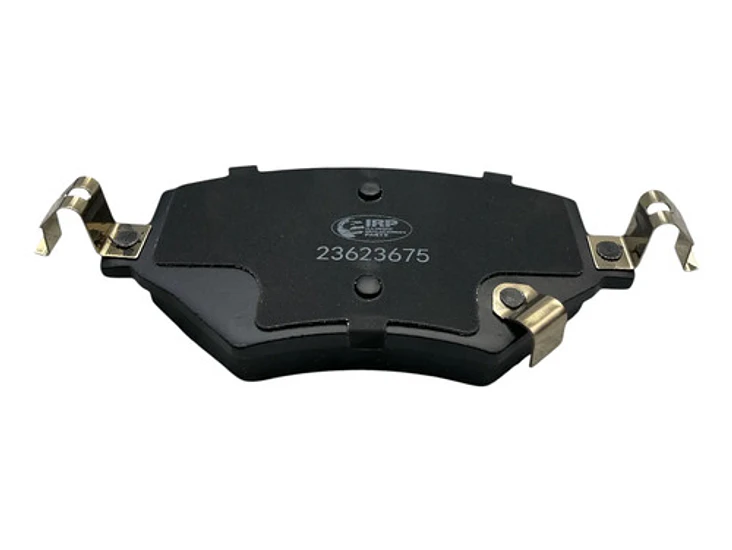 Pastilla Freno Cerámica Del Para Chevrolet Captiva 1.5 19-24 4