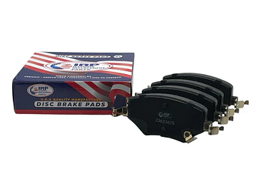 Pastilla Freno Cerámica Del Para Chevrolet Captiva 1.5 19-24 8