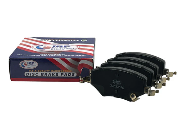 Pastilla Freno Cerámica Del Para Chevrolet Captiva 1.5 19-24 8