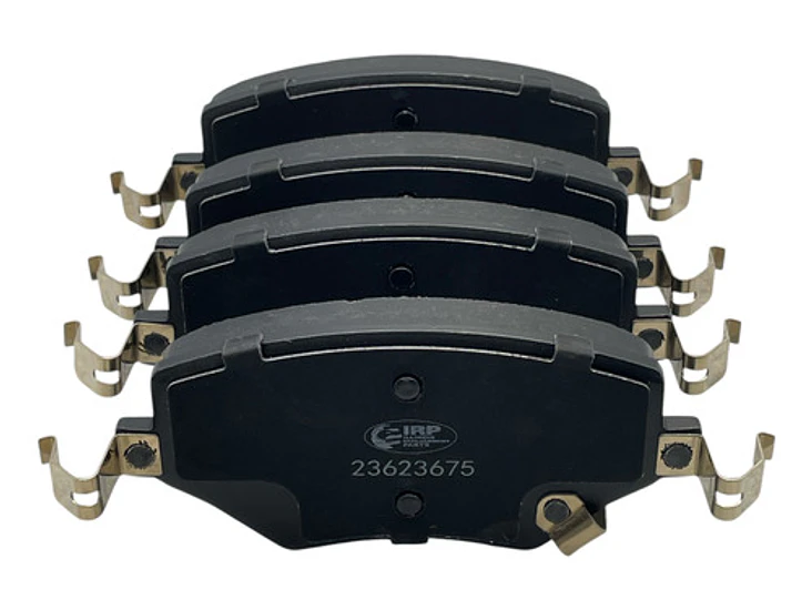 Pastilla Freno Cerámica Del Para Chevrolet Captiva 1.5 19-24 6
