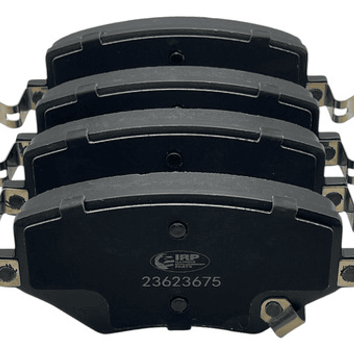 Pastilla Freno Cerámica Del Para Chevrolet Captiva 1.5 19-24 6