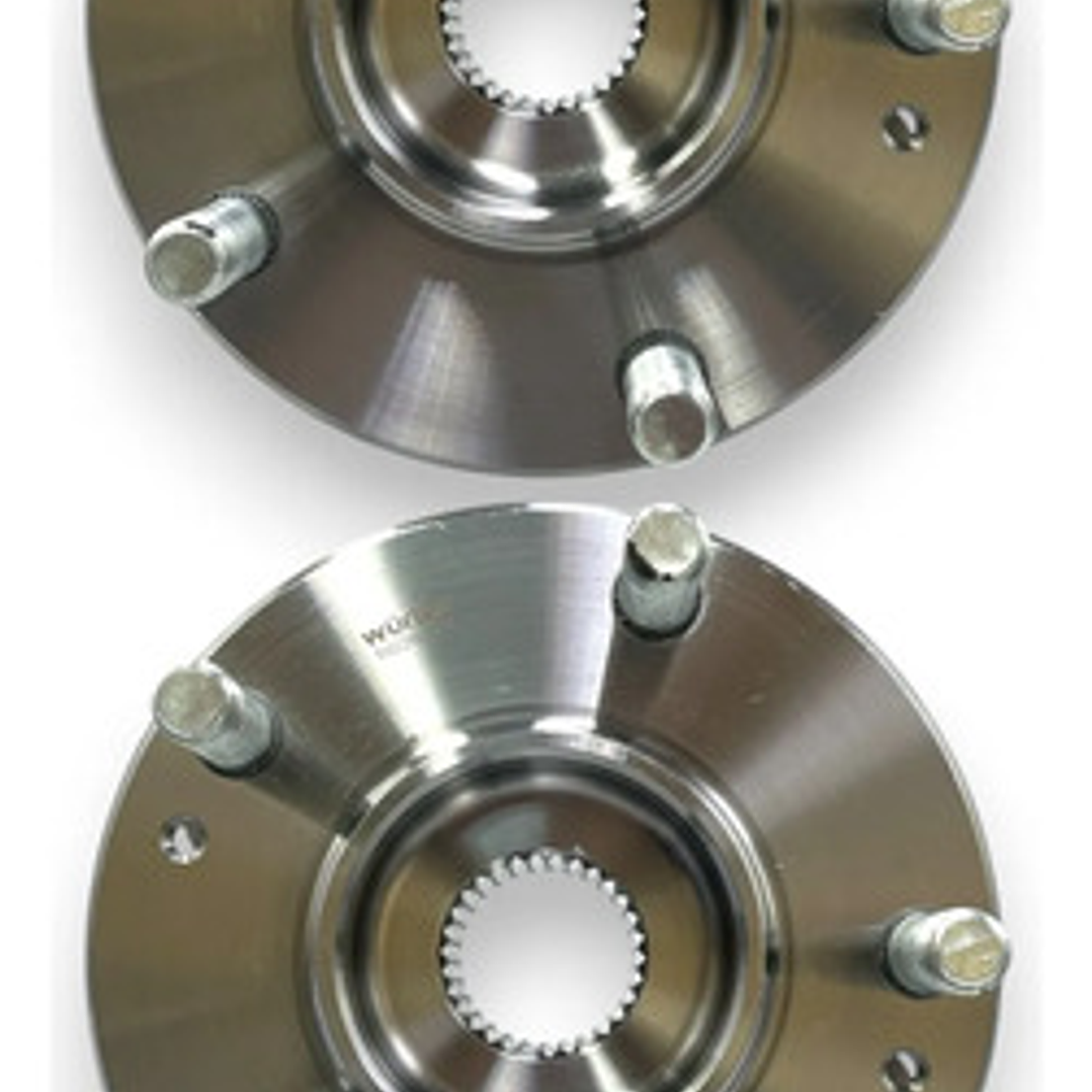 Par Maza Rueda Delantera Para Hyundai Santa Fe 2.2 2010-2013 2