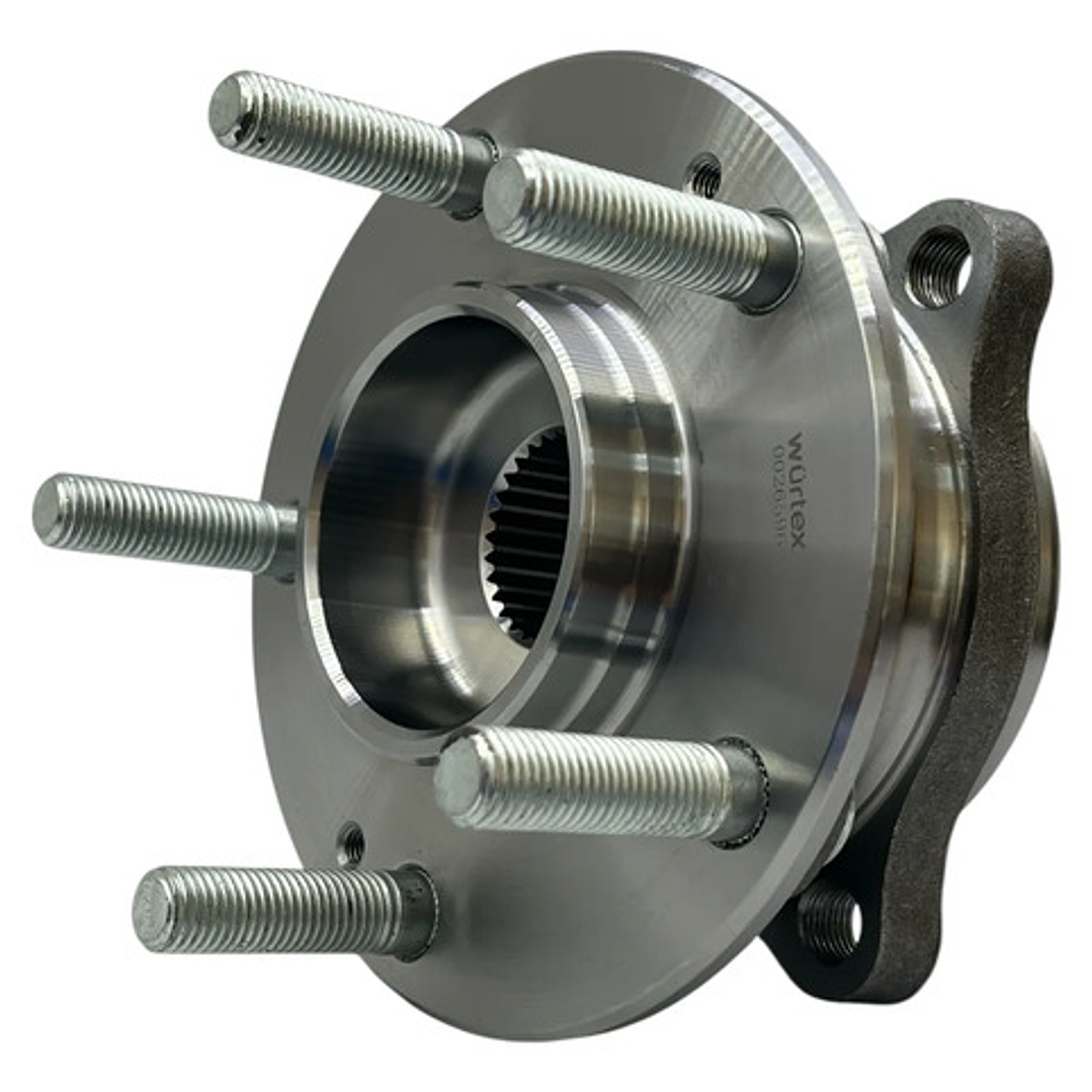 Par Maza Rueda Delantera Para Hyundai Santa Fe 2.2 2010-2013 8