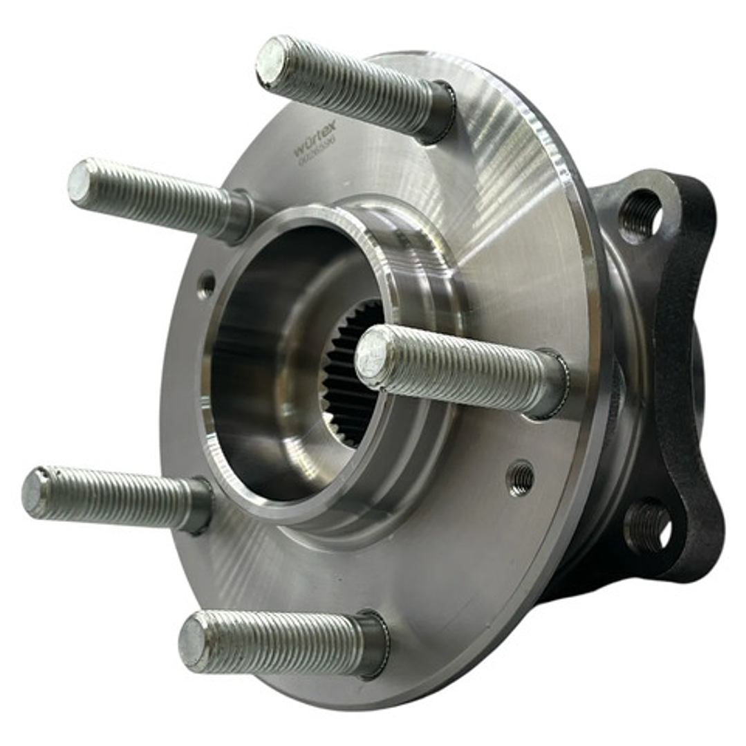 Par Maza Rueda Delantera Para Hyundai Santa Fe 2.2 2010-2013 4