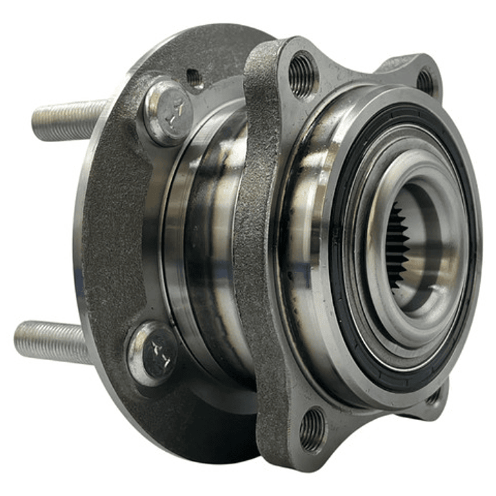 Par Maza Rueda Delantera Para Hyundai Santa Fe 2.2 2010-2013 7