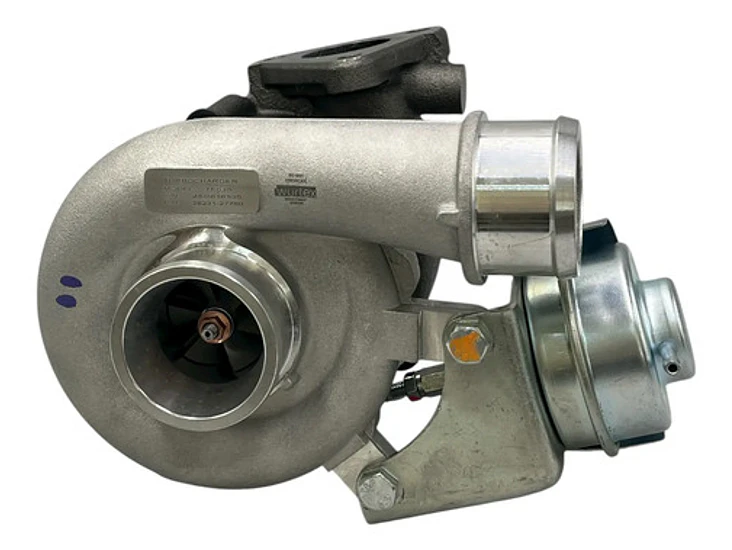 Turbo Para Hyundai Santa Fe 2.2  2006-2010 3